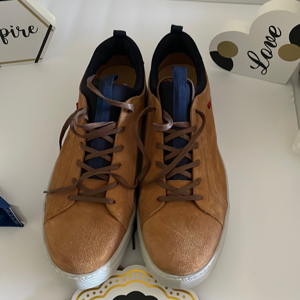 Marc Joseph mens shoes size 12 new